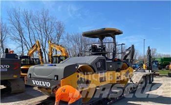 Volvo DD120C Twin drum rollers