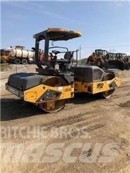 Volvo DD140C Twin drum rollers