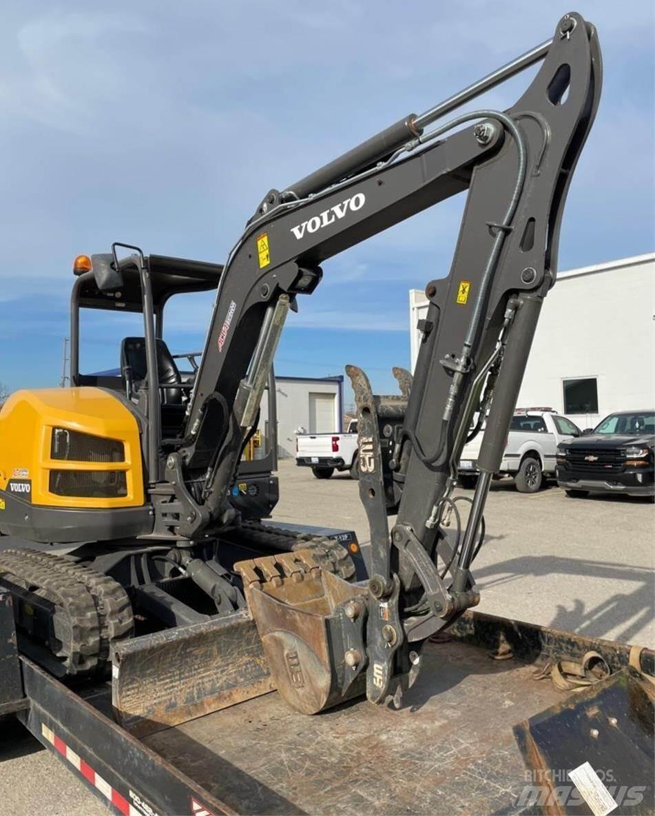 Volvo EC35D Mini excavators < 7t