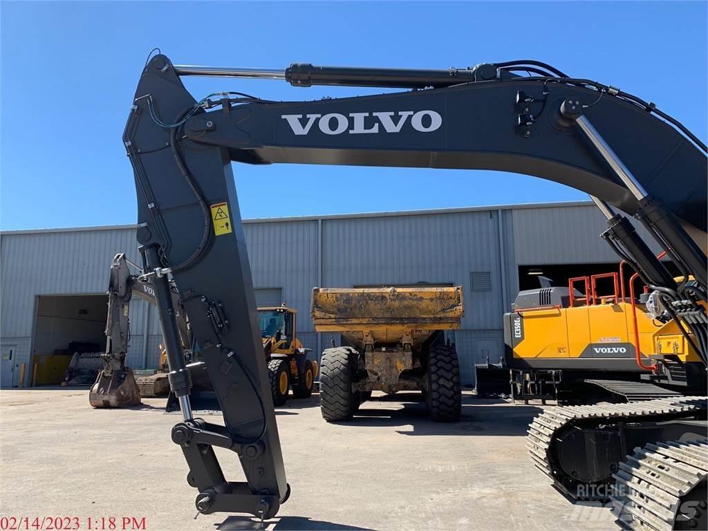Volvo EC380EL Crawler excavators