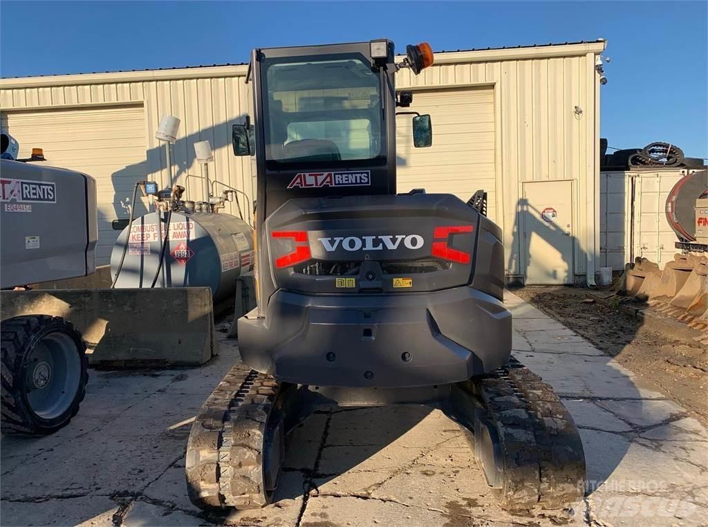Volvo ECR50F Mini excavators < 7t