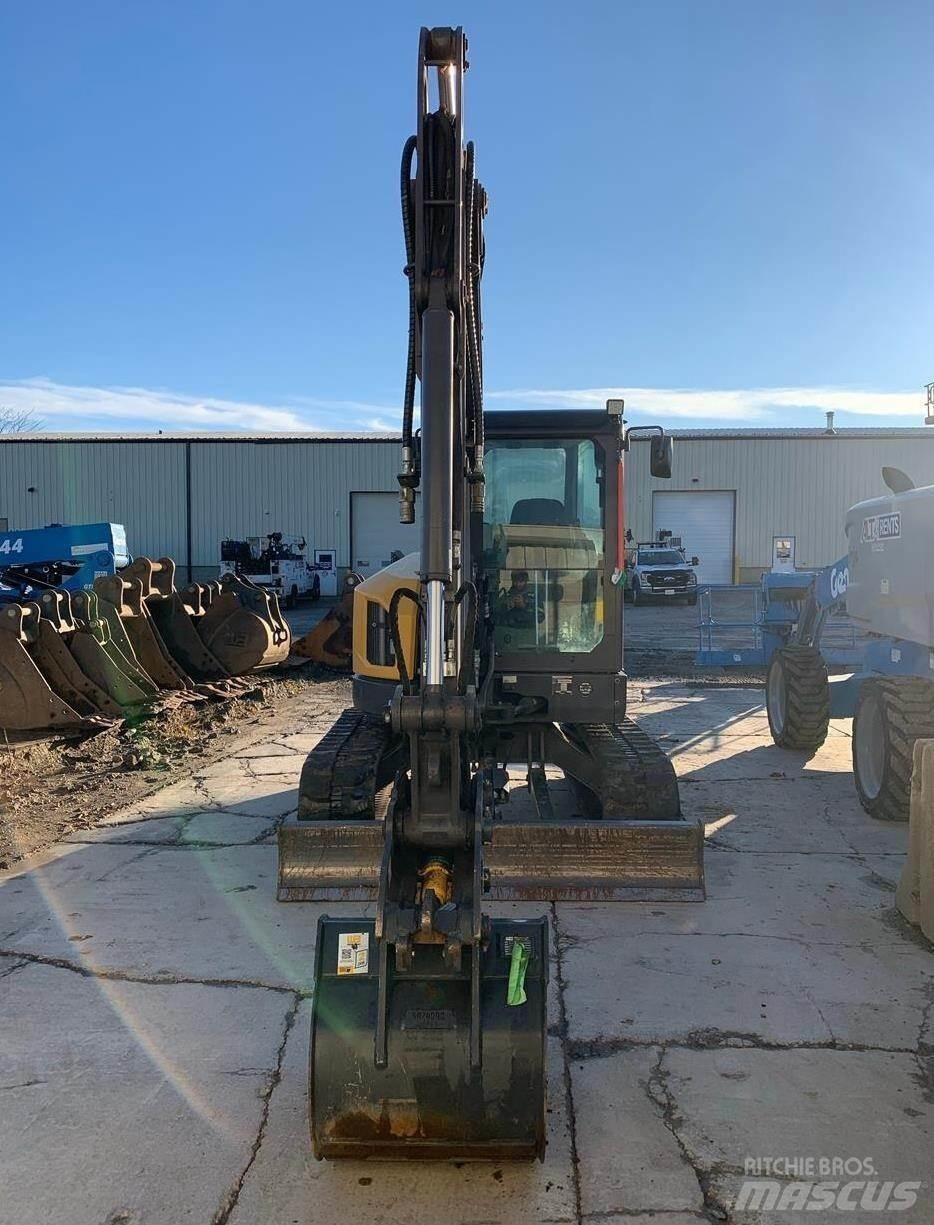 Volvo ECR50F Mini excavators < 7t