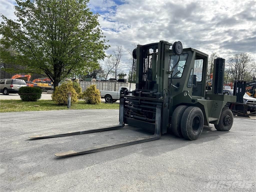 Wiggins W156Y Rough terrain truck