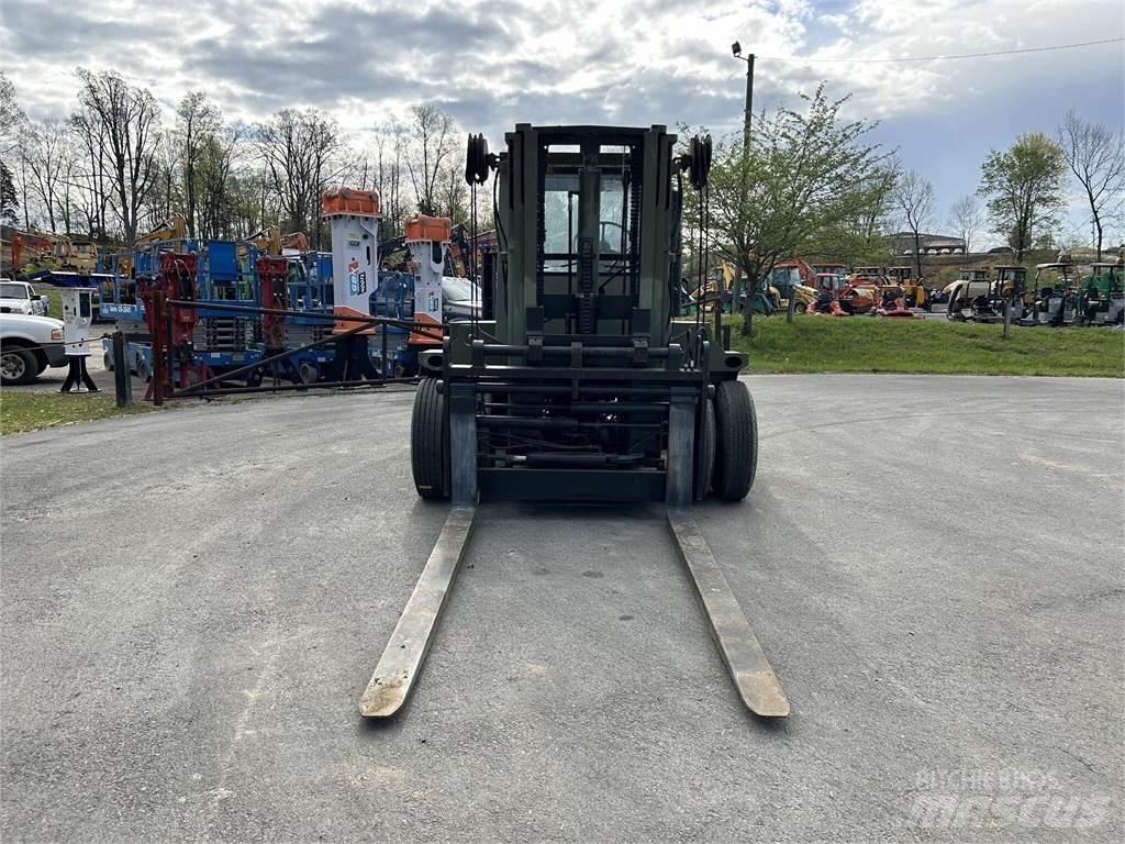 Wiggins W156Y Rough terrain truck