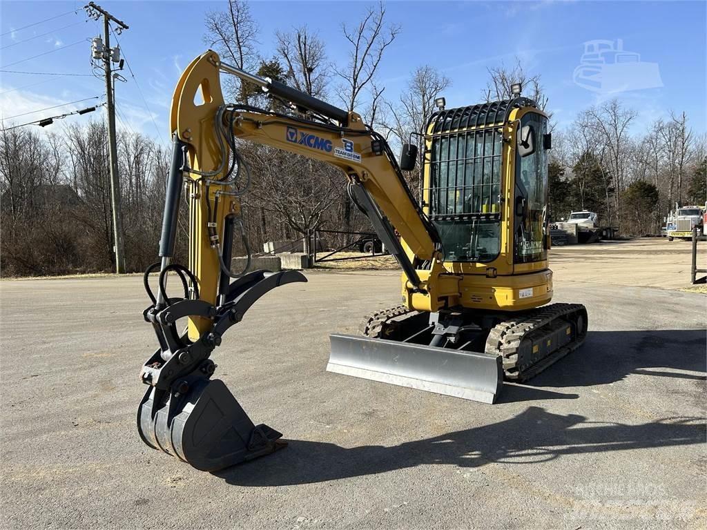 XCMG XE35U Mini excavators < 7t