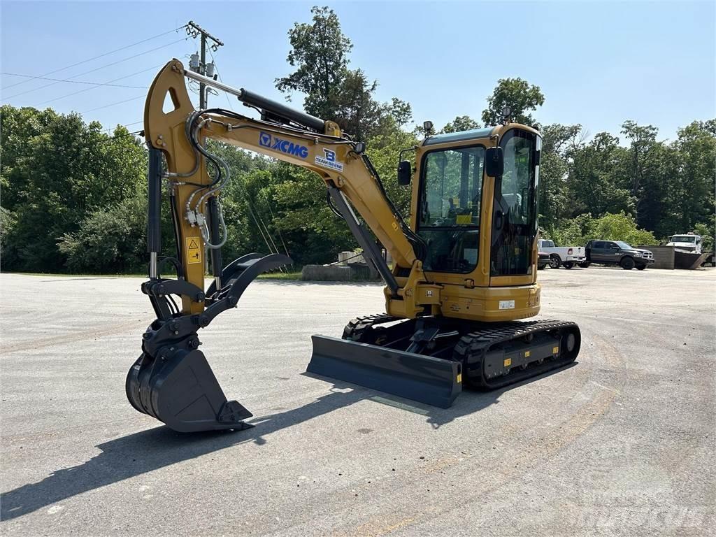 XCMG XE35U Mini excavators < 7t