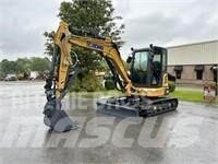 XCMG XE55U Mini excavators < 7t