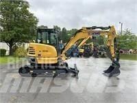 XCMG XE55U Mini excavators < 7t
