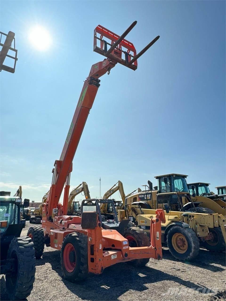 Xtreme MFG XRM1254 Telescopic handlers
