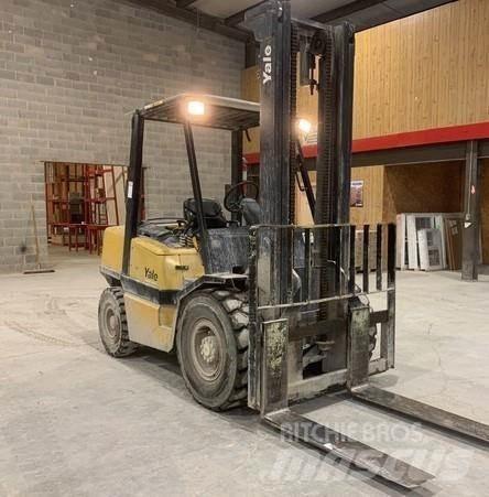 Yale GDP080LJ Other