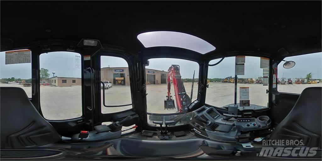 Yanmar VIO55-6A Mini excavators < 7t