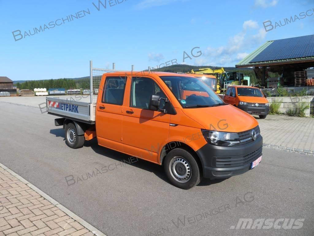 Volkswagen T6 Ldv/dropside