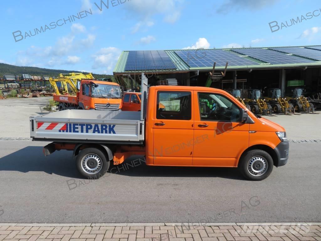 Volkswagen T6 Ldv/dropside