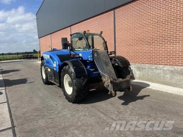 New Holland LM7.35 Farming telehandlers