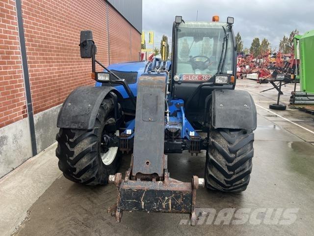 New Holland LM7.35 Farming telehandlers