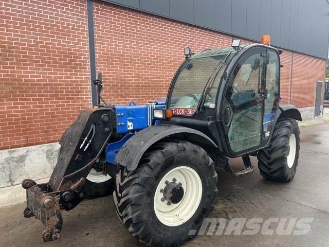 New Holland LM7.35 Farming telehandlers