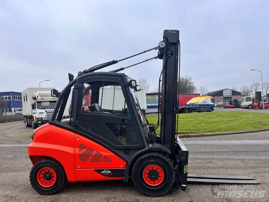 Linde H50D-02/600 Other