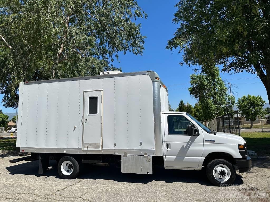Ford E 450 SD Sewage disposal Trucks