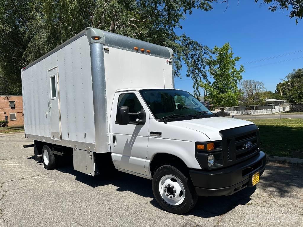 Ford E 450 SD Sewage disposal Trucks