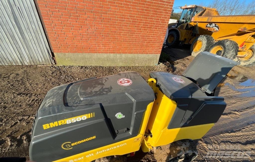 Bomag BMP 8500 Vibrator compactors