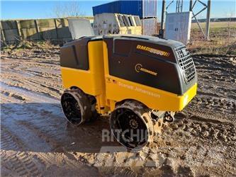 Bomag BMP 8500 Vibrator compactors