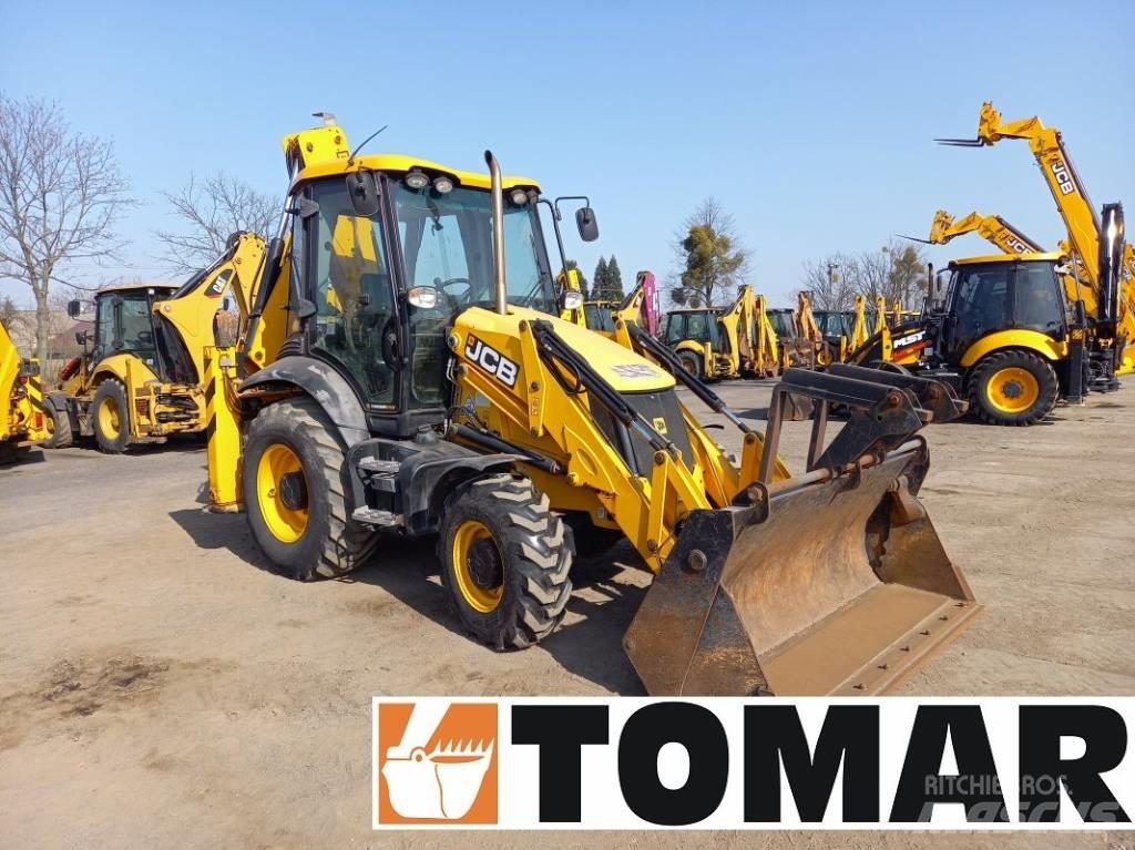 JCB 3 CX TLB's