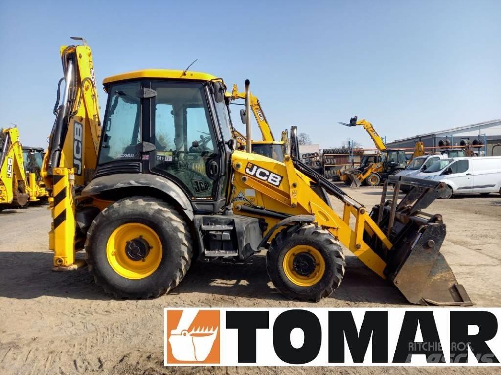JCB 3 CX TLB's