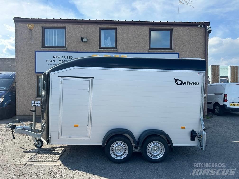  Debon Box Trailer Van Body Trailers
