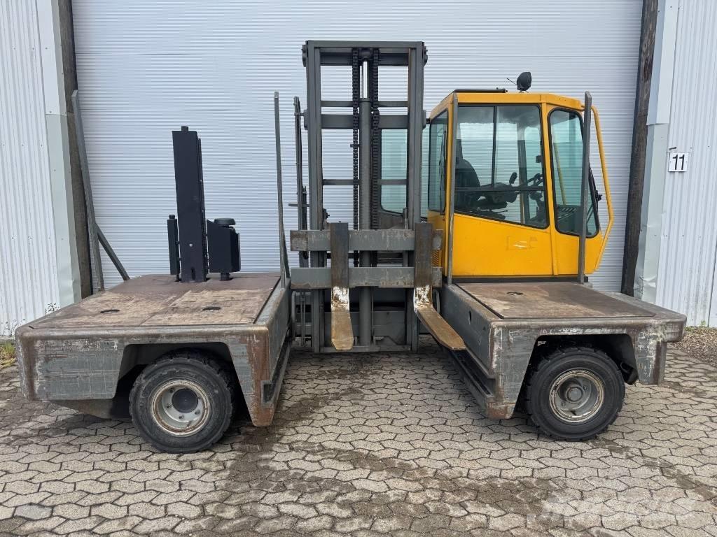 Baumann HX 40 Sideloader