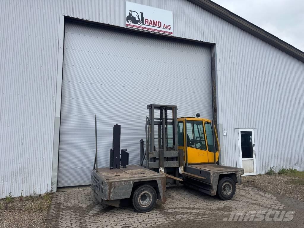 Baumann HX 40 Sideloader