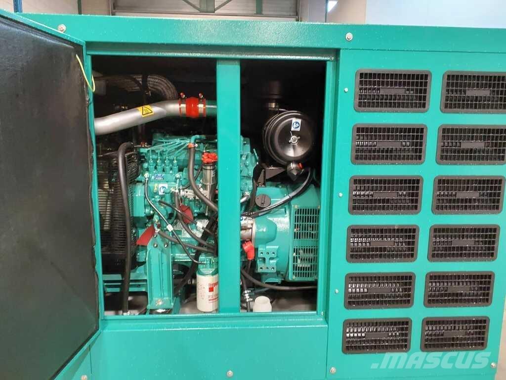 Cummins C66D5EQ(S) Diesel Generators