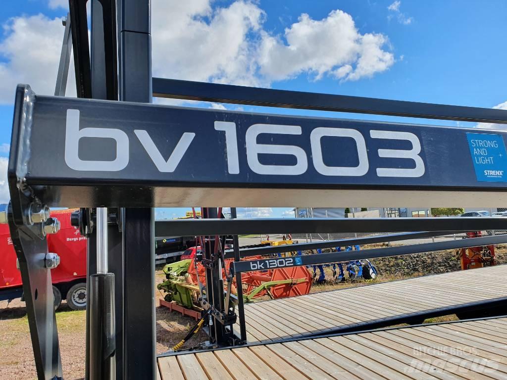 Bala Agri BV 1603 Other farming trailers