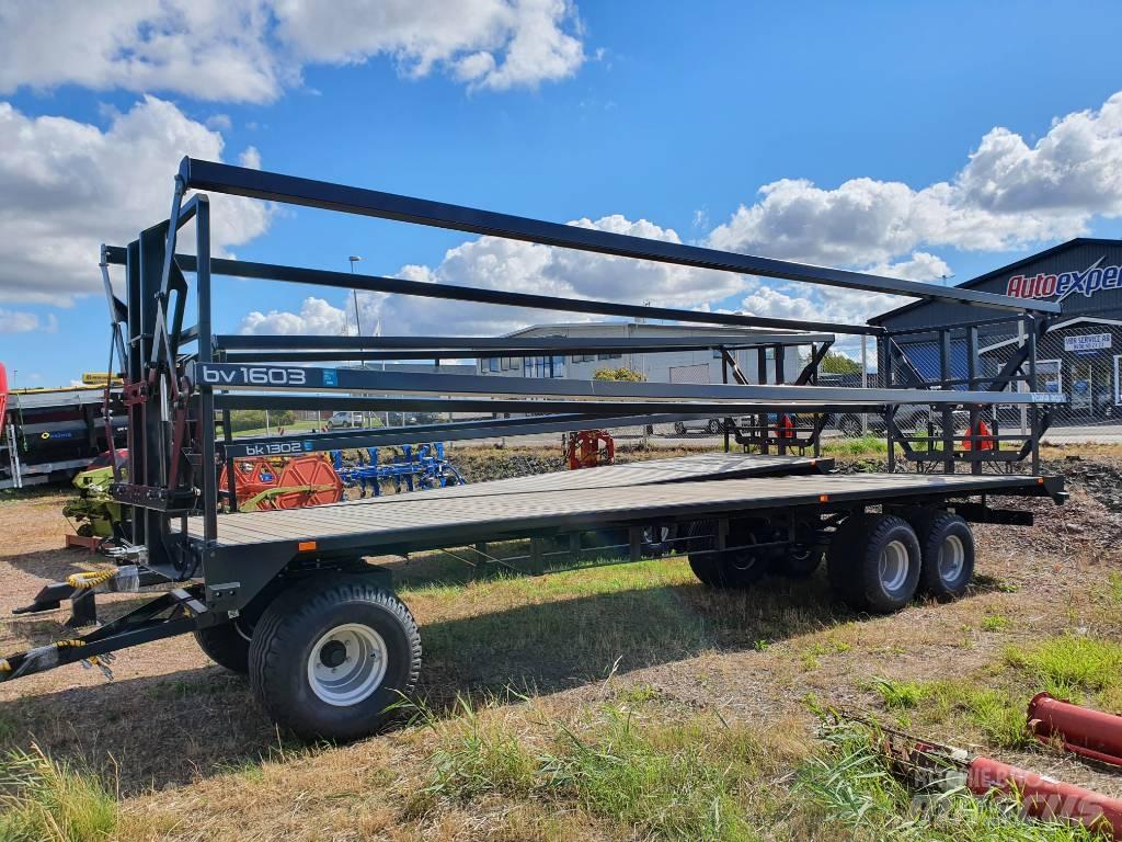 Bala Agri BV 1603 Other farming trailers