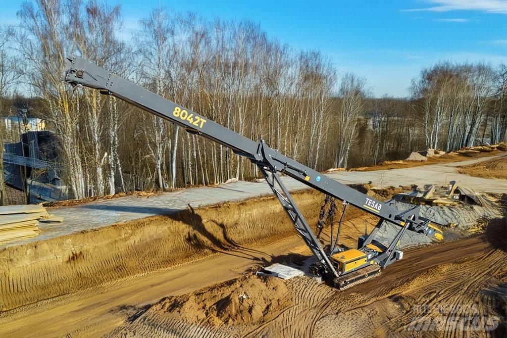 Tesab 8042T Conveyors