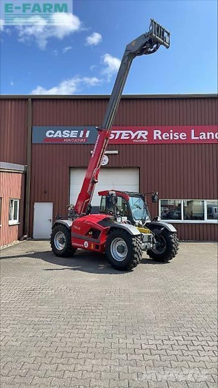 Weidemann t7042 Farming telehandlers