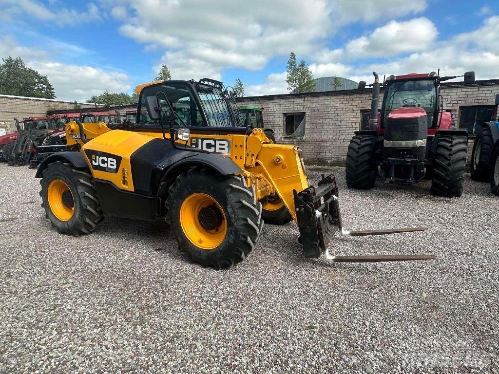 JCB 535-95 Farming telehandlers