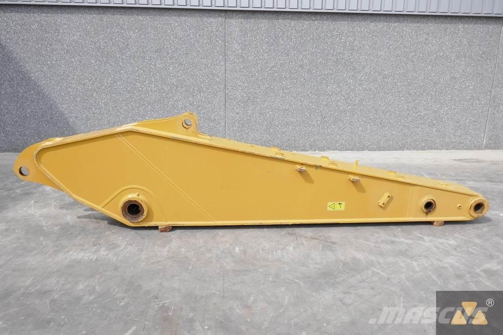 CAT Stick 336FL Other components