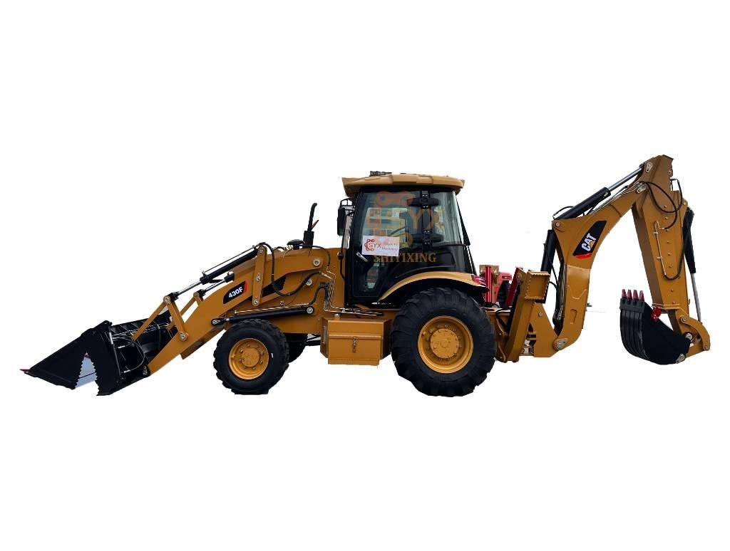 CAT 430 F TLB's