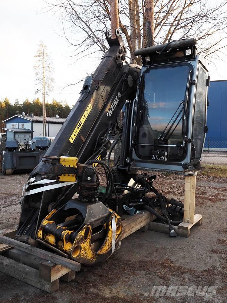 Kesla 2212ZT Timber cranes