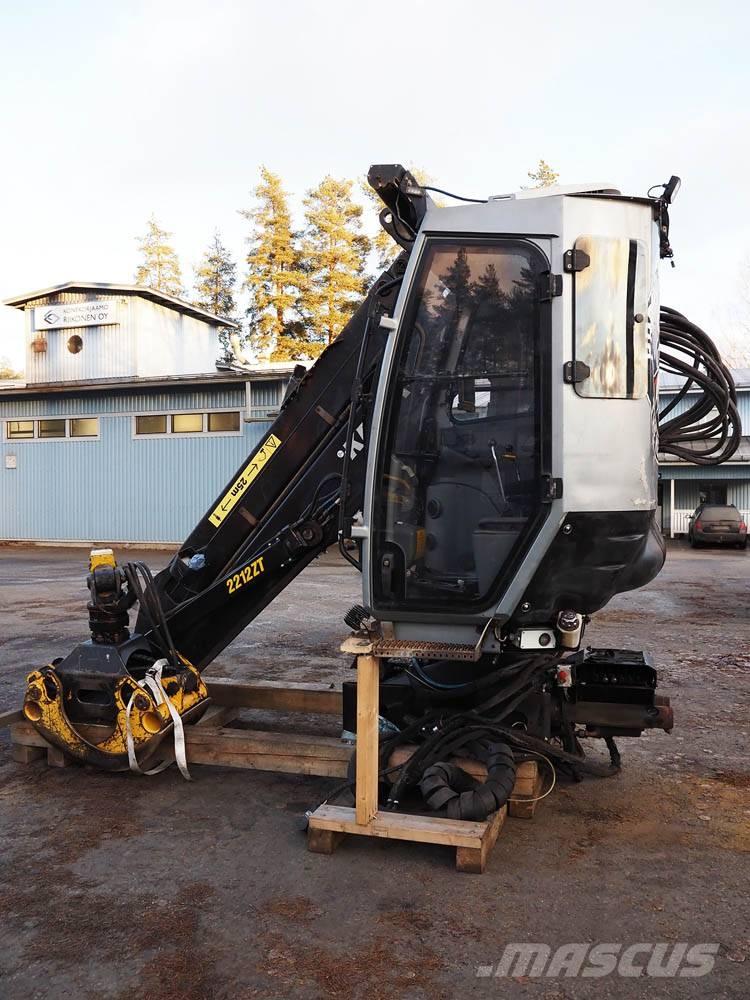 Kesla 2212ZT Timber cranes