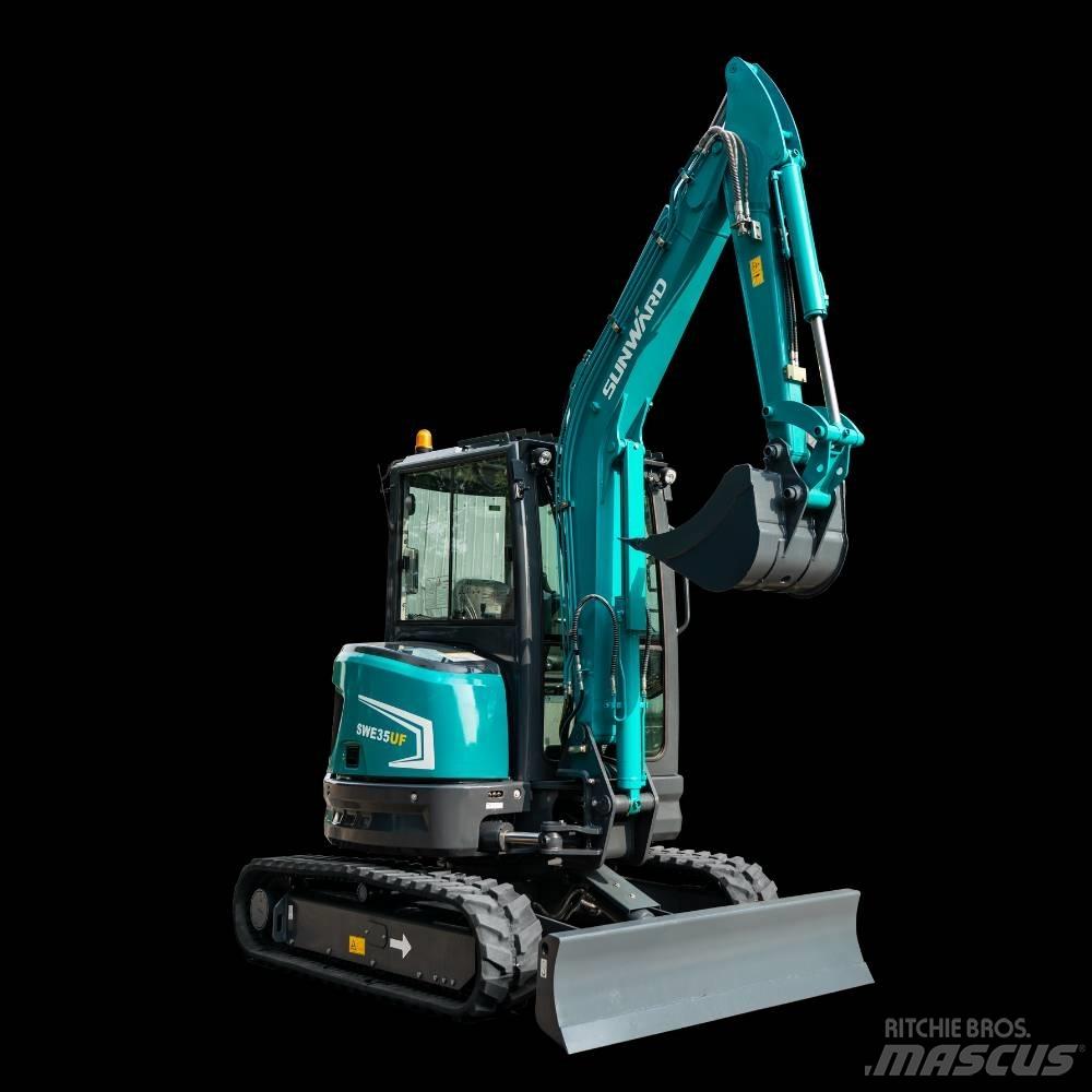 Sunward SWE35UF Mini excavators < 7t
