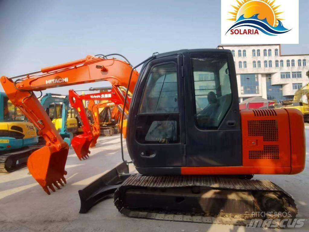 Hitachi ZX 60 Mini excavators < 7t