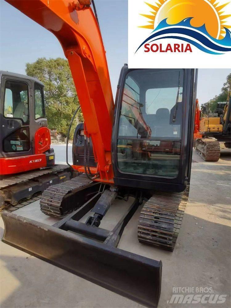 Hitachi ZX 60 Mini excavators < 7t