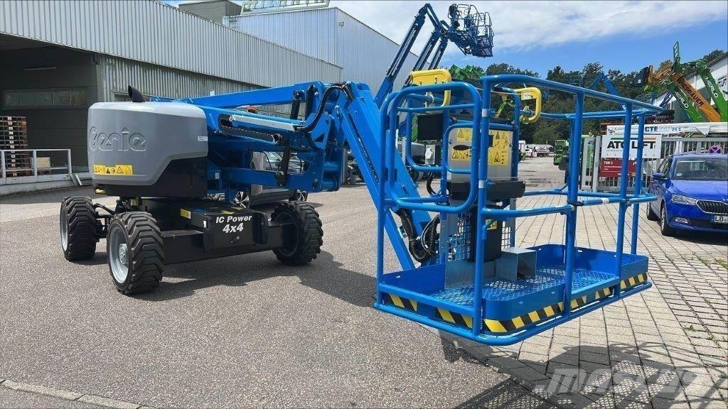 Genie Z-45/25J RT Articulated boom lifts