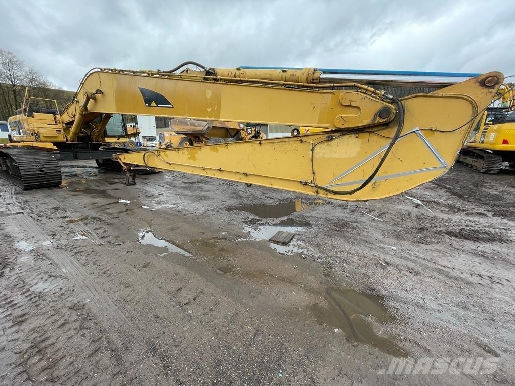 CAT 345 B L Crawler excavators