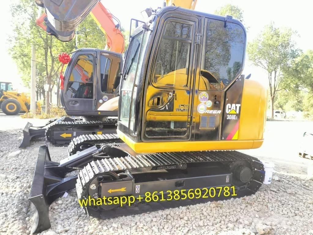 CAT 308 E2 Crawler excavators