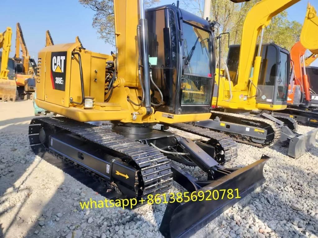 CAT 308 E2 Crawler excavators