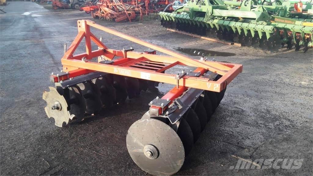 Akpil V 2  NEU Disc harrows