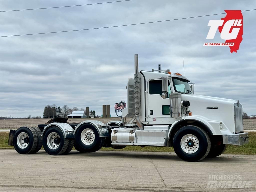 Kenworth T800 Truck Tractor Units