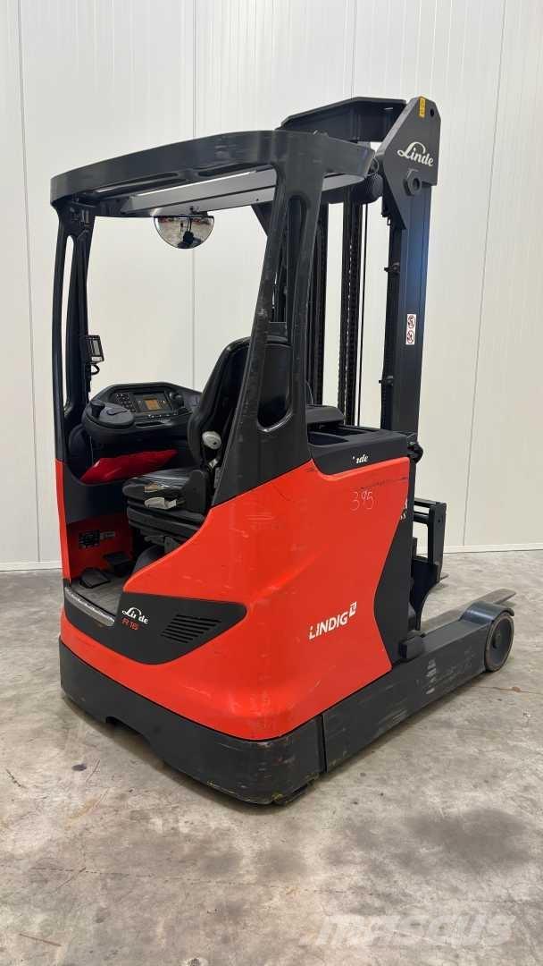 Linde R16 Reach truck